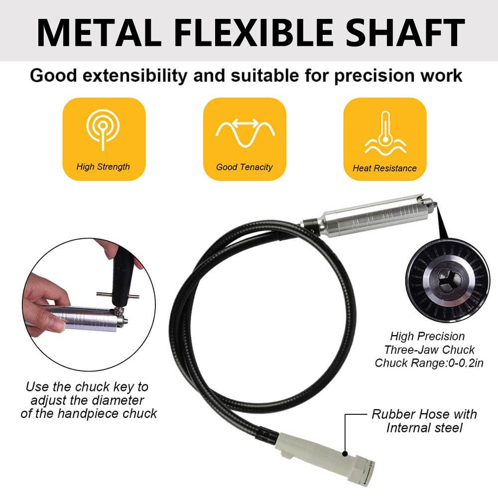 Smerigliatrice a Albero Flessi - Jewelry Making Rotary Tool recensione e prezzo