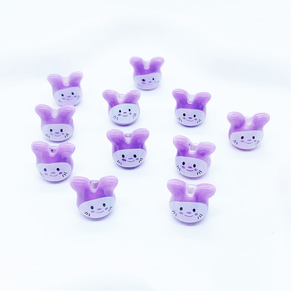 10 Pezzi di Perline in Ceramic - Seed Bead Tube recensione e prezzo