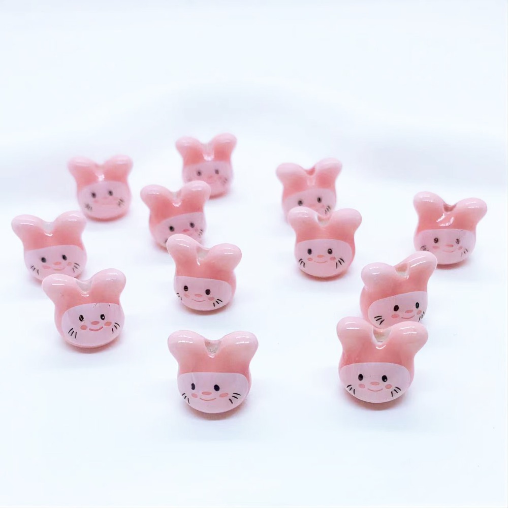 10 Pezzi di Perline in Ceramic - Seed Bead Tube recensione e prezzo