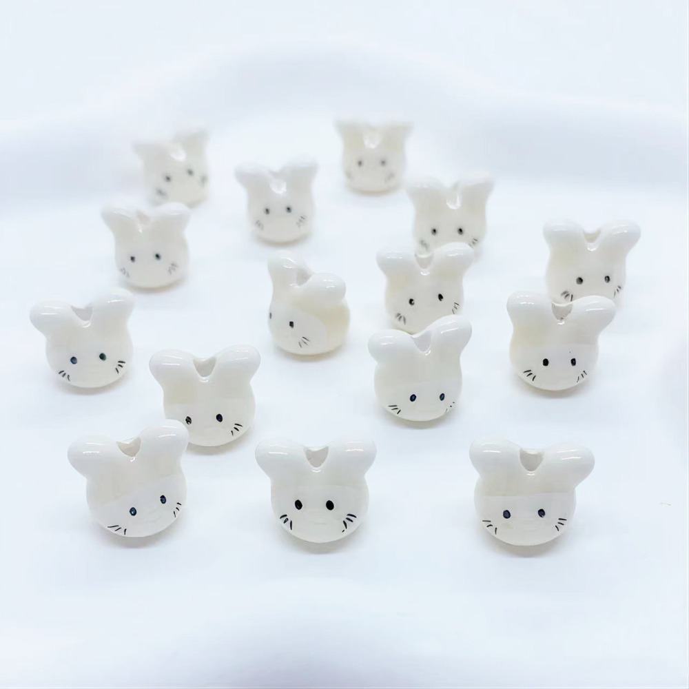 10 Pezzi di Perline in Ceramic - Seed Bead Tube recensione e prezzo