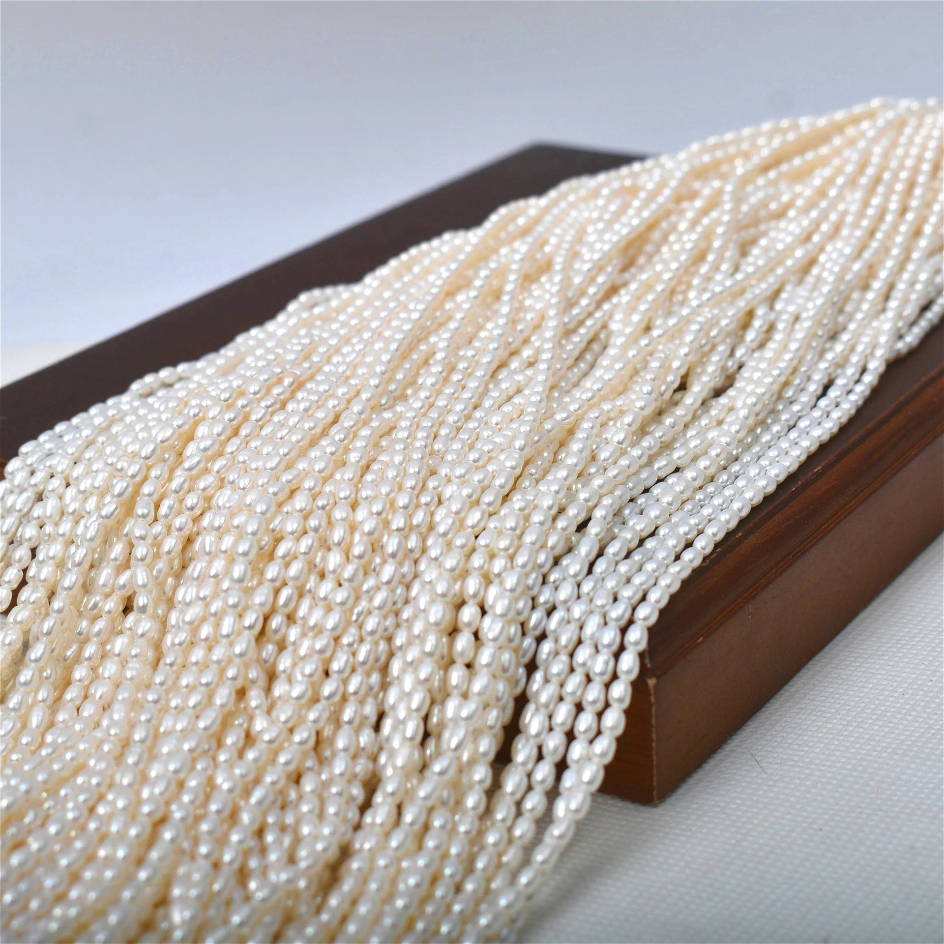 2.5-3mm 4A Naturale Radiant D' - Jewelry Making The Well recensione e prezzo
