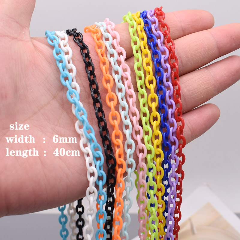 10/50 pz Larghezza 6mm Lunghez - Jewelry Making Glasses recensione e prezzo