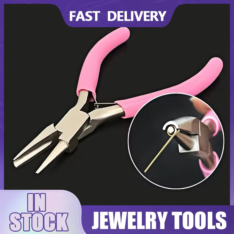 Mini pinze concave rotonde da  - Jewelry Making Rotary Tool recensione e prezzo