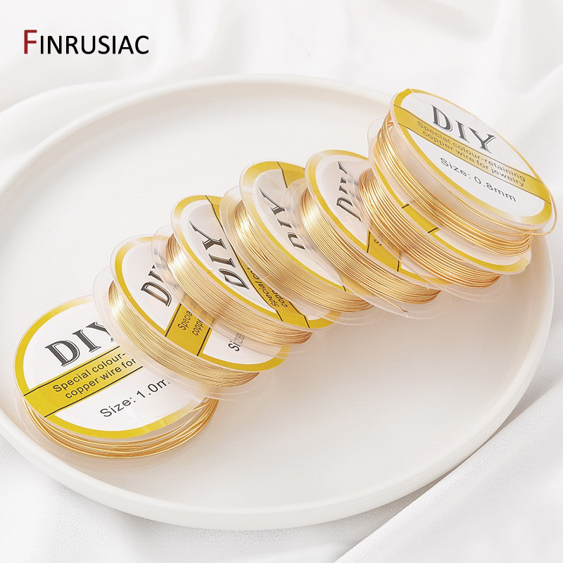 Filo di rame placcato oro 14K  - Jewelry Making Yarn recensione e prezzo
