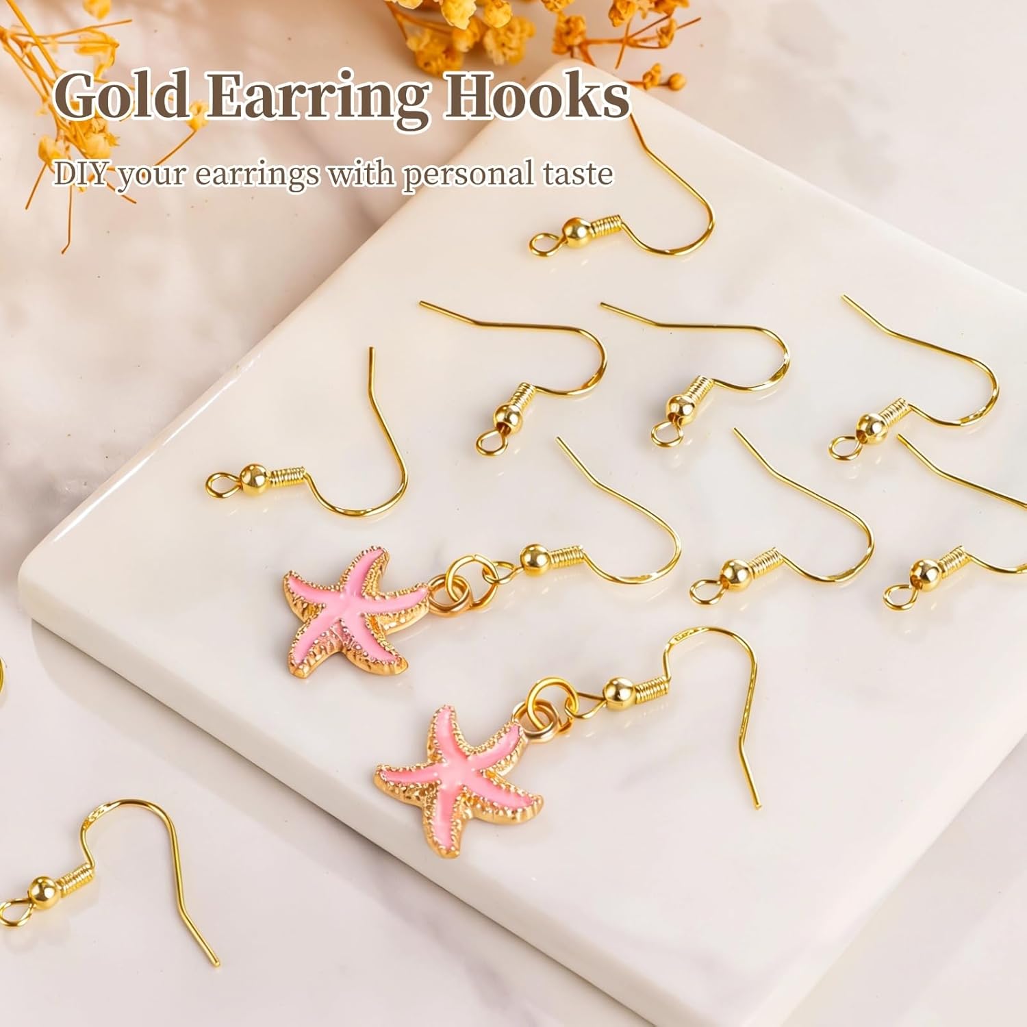 50 Pezzi Ganci per Orecchini i - Jewelry Making Yarn recensione e prezzo