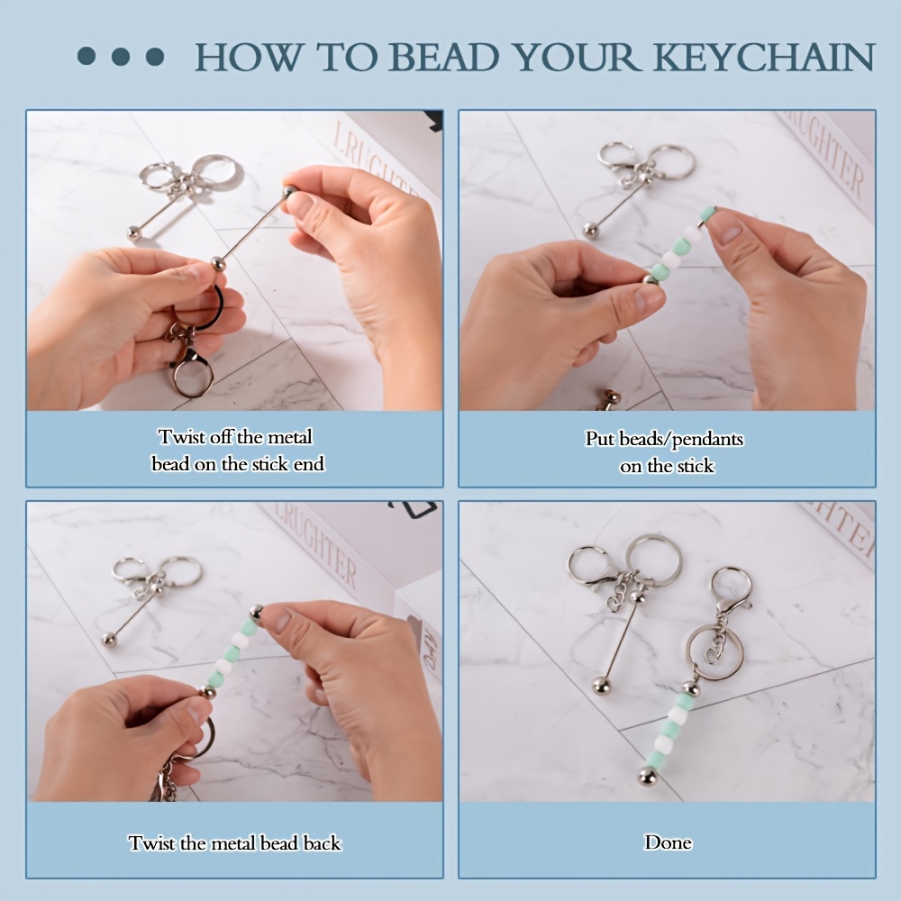 Kit Fai-da-te 10 Pezzi per Cre - Jewelry Making Online recensione e prezzo