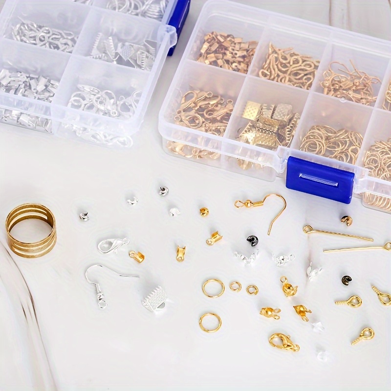Set di 1420 Pezzi per Creazion - Jewelry Making Tool Kit recensione e prezzo