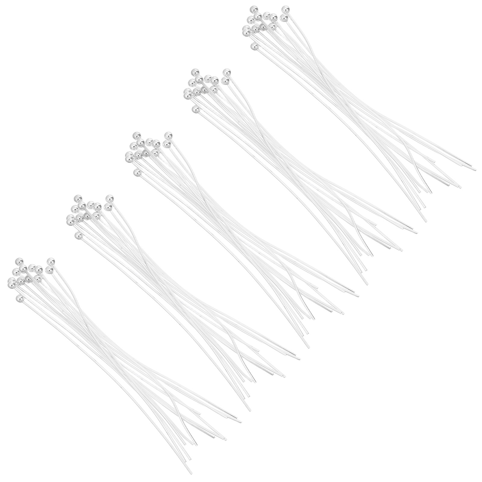 200 Pezzi di Perni Flessibili  - Jewelry Making Head Pins recensione e prezzo