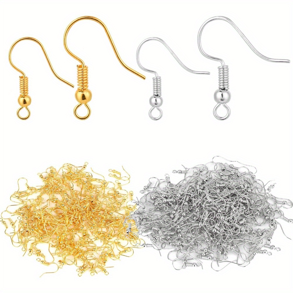 200 Pezzi Ganci per Orecchini, - Jewelry Making Yarn recensione e prezzo